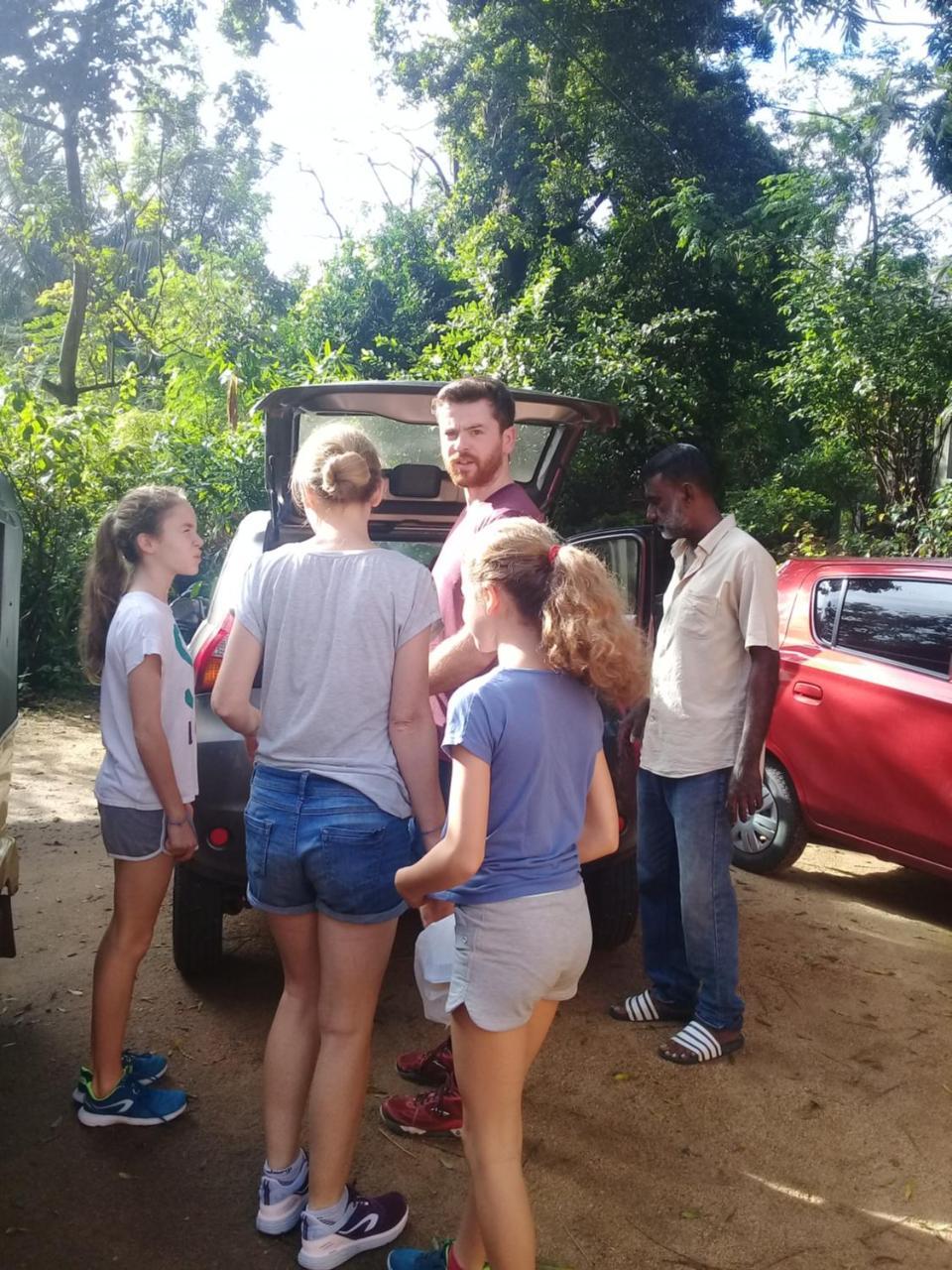 Dambulla Sun Vsh Holiday Zewnętrze zdjęcie