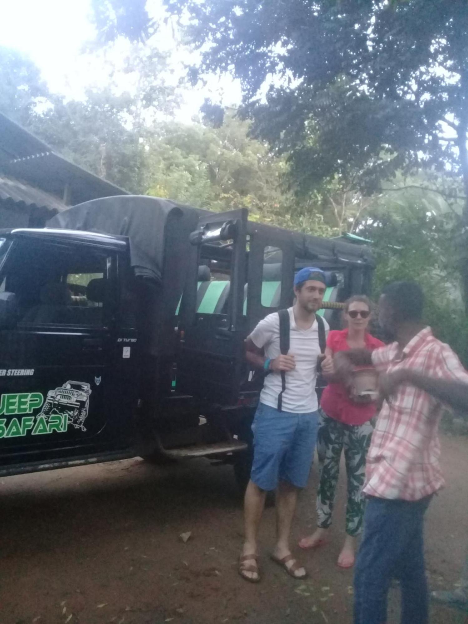 Dambulla Sun Vsh Holiday Zewnętrze zdjęcie